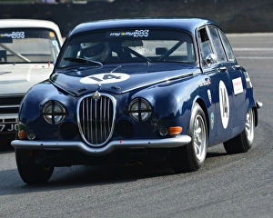 CJ4 8914 Colin McKay, Jaguar S-Type