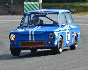 CJ4 8917 Simon Benoy, Hillman Imp