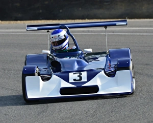 CJ4 8930 Michael Hickson, Mallock Mk20b