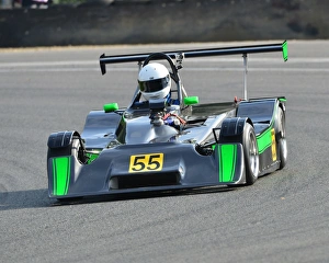 CJ4 8931 Adam Paterson, Mallock Mk 18