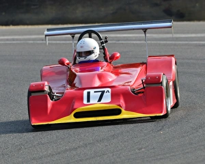 Alan Cook Prints: CJ4 8934 Alan Cook, Mallock Mk20