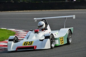 CJ4 8940 Alan Davenport, Mallock Mk 18