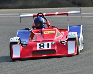 CJ4 8941 Rod Player, Mallock Mk23