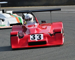 CJ4 8942 James Clarke, Mallock Mk21