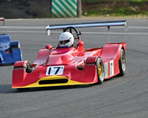 CJ4 8952 Alan Cook, Mallock Mk20