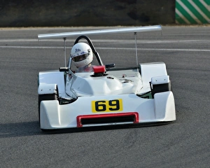 CJ4 8955 Alan Davenport, Mallock Mk 18