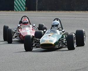 Gary McVeigh, Merlyn Mk11A