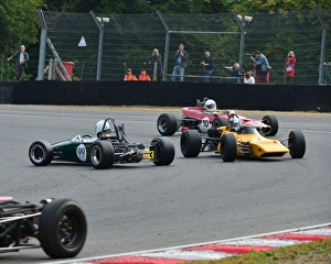 Cubicle Centre Prints: CJ4 9056 Neil McGrigor, Brabham BT21, oops