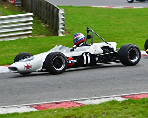CJ4 9062 David Brown, Brabham BT23C