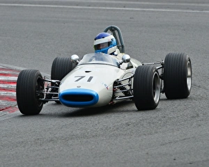Chris Holland Prints: CJ4 9078 Chris Holland, Brabham BT21