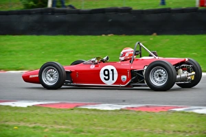 Gary McVeigh, Merlyn Mk11A