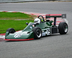 CJ4 9141 Colin Wright, Reynard SF79
