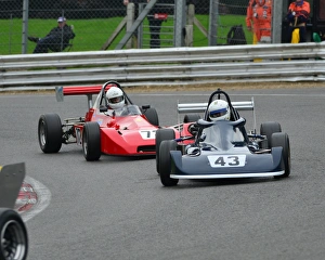 CJ4 9158 Jan Langdon, Reynard SF78
