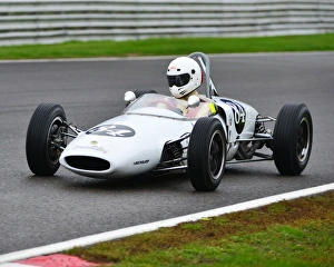 Lotus 20 22 Prints: CJ4 9169 Jack Woodhouse, Lotus 20-22