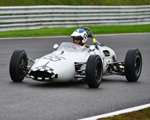 CJ4 9170 John Chisholm, Gemini MK3a