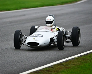 Lotus 20 22 Prints: CJ4 9190 Jack Woodhouse, Lotus 20-22