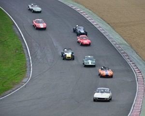 Peter Shaw Lotus Elan