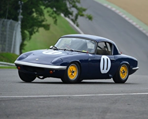 CJ4 9312 Mark Martin, Lotus Elan