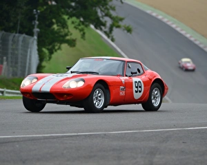 Chris Keen Prints: CJ4 9323 Chris Keen, Marcos 1800GT