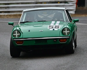 CJ4 9401 Robert Barter, Jensen Healey