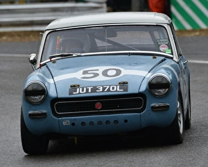 Jut 370 L Prints: CJ4 9404 Chris Alford, MG midget