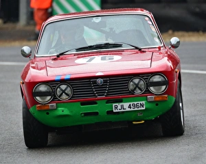 Rjl 496 N Prints: CJ4 9407 David Erwin, Alfa Romeo 2000 GTV