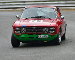 HSCC ByBox Race Day Prints: CJ4 9430 David Erwin, Alfa Romeo 2000 GTV