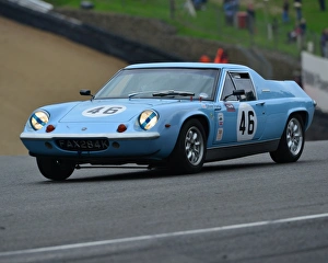 CJ4 9465 Oliver Ford, Lotus Europa