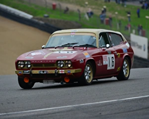 CJ4 9474 70s Road Sports, Alan Hersey, Reliant Scimitar 5a