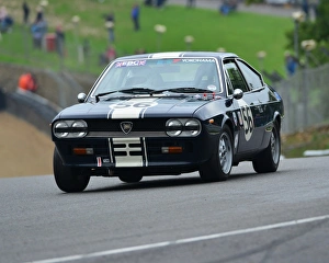 HSCC ByBox Race Day Prints: CJ4 9475 Sarah Hutchison, Lancia Beta
