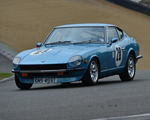 HSCC ByBox Race Day Prints: CJ4 9478 John Hall, Datsun 260Z