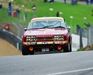 CJ4 9490 70s Road Sports, Alan Hersey, Reliant Scimitar 5a