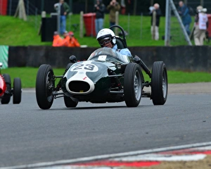 HSCC ByBox Race Day Prints: CJ4 9506 John Arnold, Elva 100