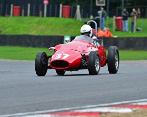 HSCC ByBox Race Day Prints: CJ4 9507 Martin Sheppard, Stanguellini