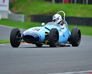 HSCC ByBox Race Day Prints: CJ4 9511 Justin Fleming, Lola Mk2