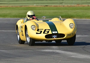 CJ5 0030 Gordon McCulloch, Maserati 200Sl CJ5 0030 Gordon McCulloch, Maserati 200Sl