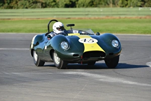 Darren Mcwhirter Prints: CJ5 0032 Darren McWhirter, Jaguar Lister