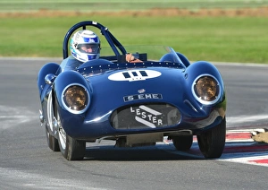 Seaman Trophy Prints: CJ5 0049 Robert Allen, Lester M15