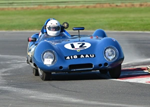 Seaman Trophy Prints: CJ5 0052 James Paterson, Lotus XI
