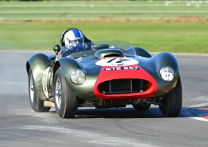 Seaman Trophy Prints: CJ5 0055 Tony Bianchi, Farrellac Allard Sports Racing