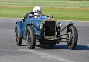 CJ5 0115 Charles Gillett, Frazer Nash Super Sports