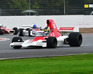 CJ5 1217 Michael Lyons, Lola T400