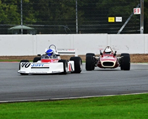 CJ5 1218 Robert Wainwright March 78B, Alex Summers, Lola T140