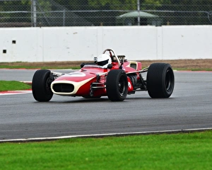 CJ5 1219 Alex Summers, Lola T140