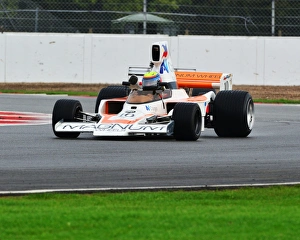 CJ5 1222 Neil Glover, Lola T330-332
