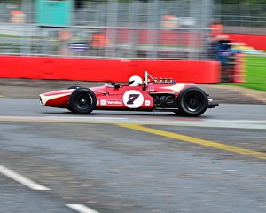 Lola T140 Prints: CJ5 1255 Alex Summers, Lola T140