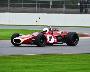 CJ5 1276 Alex Summers, Lola T140