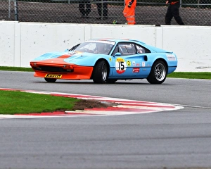 CJ5 1278 David Tomlin, Ferrari 308 GTB