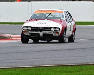 CJ5 1284 Bob Trotter, Alfa Romeo 2000 GTV