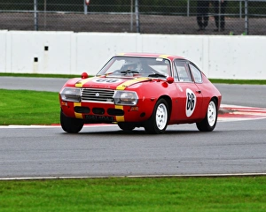 CJ5 1286 Louise Kennedy, Lancia Fulvia Sport